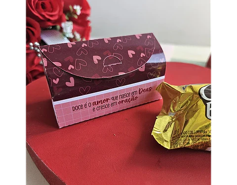 Arquivo dia dos namorados porta bombom - BELLA IDEIA
