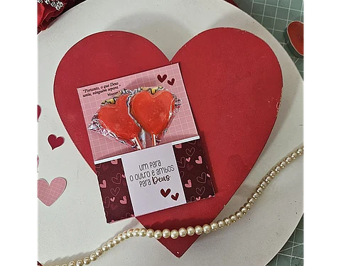 Arquivo dia dos namorados porta pirulito - BELLA IDEIA