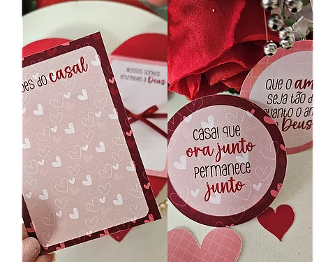 Arquivo dia dos namorados tags e card devocional - BELLA IDEIA