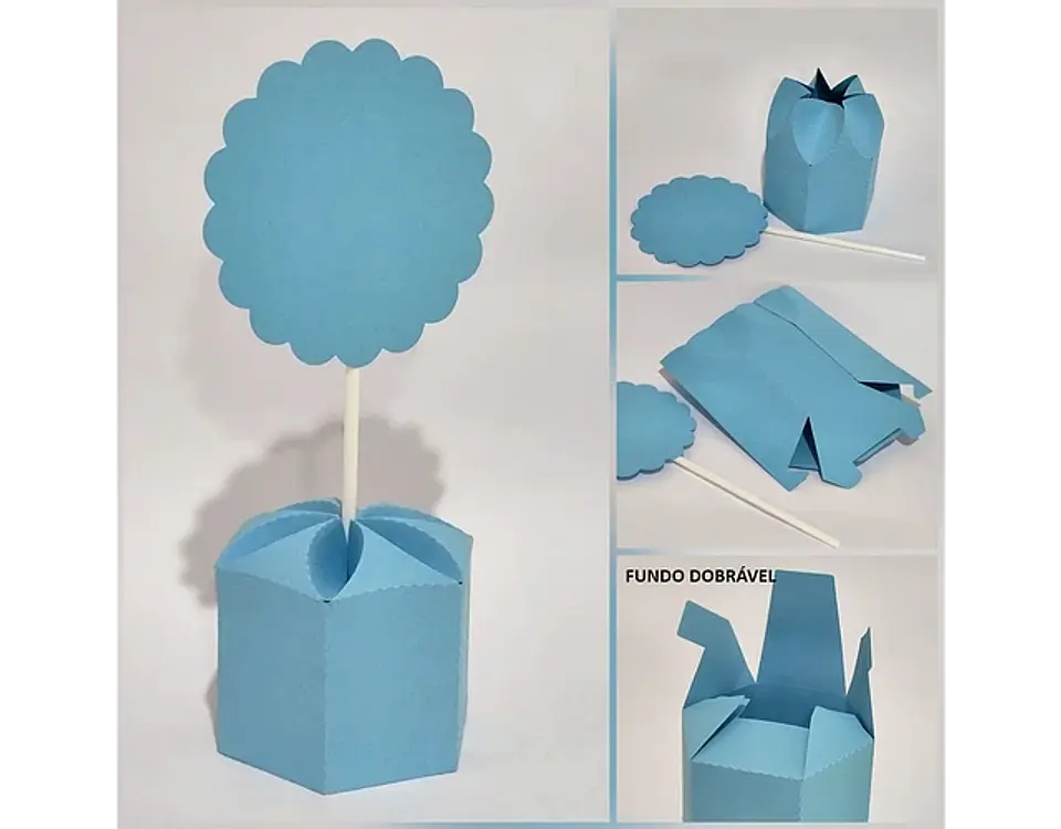 Arquivo Centro de Mesa Oitavada - CRIAR BV 1