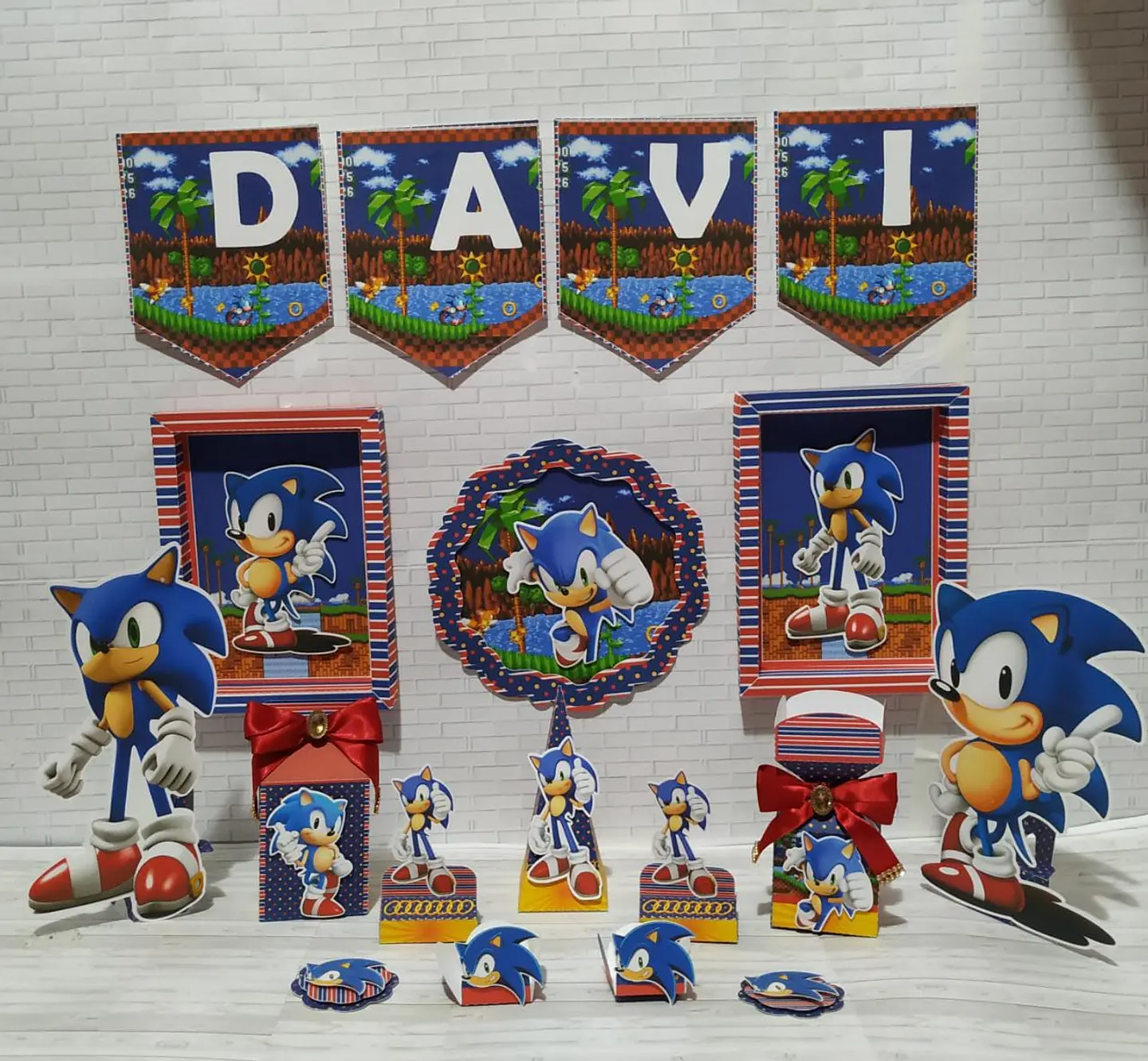 Arquivo de Corte Sonic 1