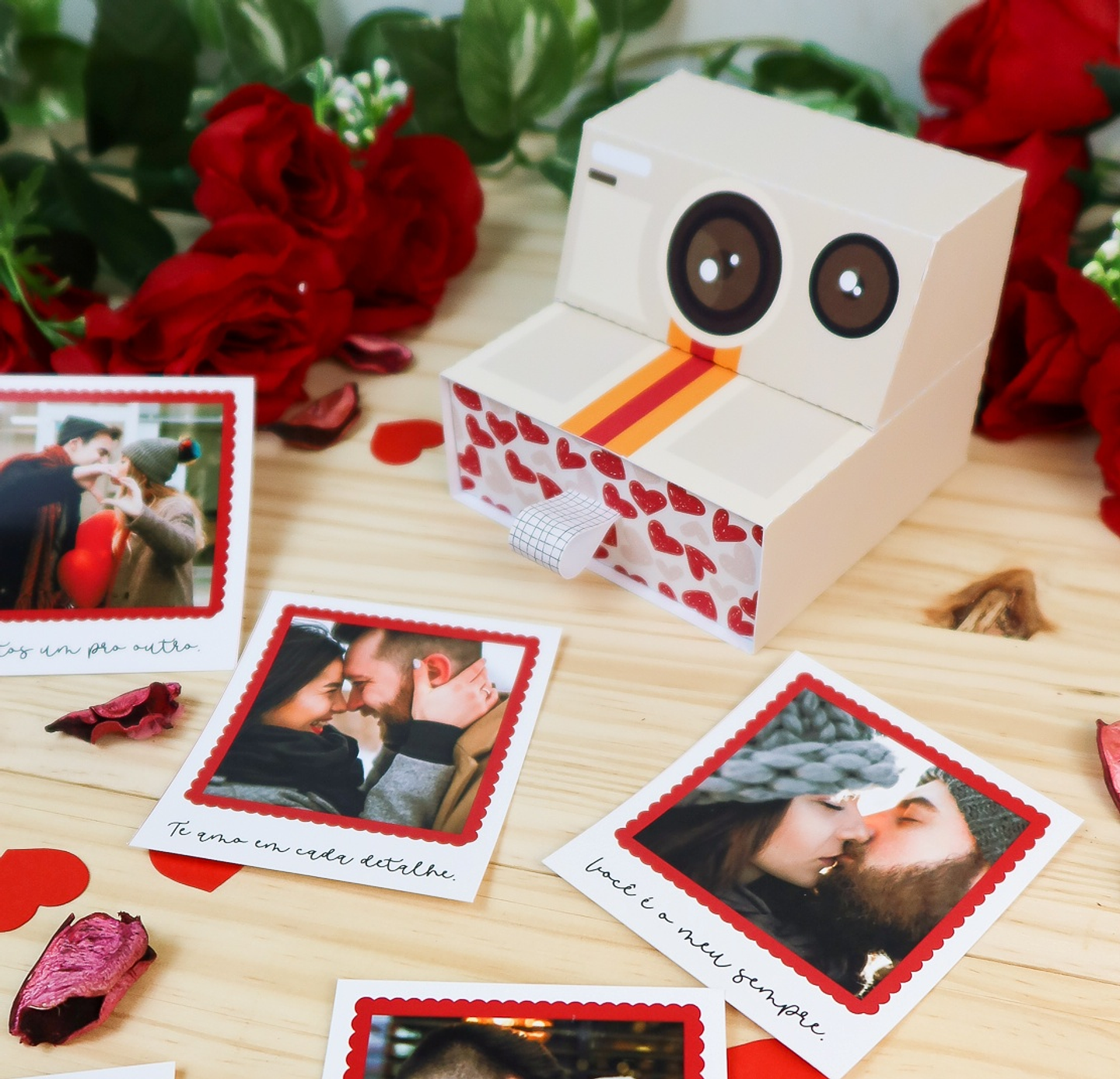 Arquivo dia dos namorados caixa câmera - CHUVINHA DE PAPEL 1