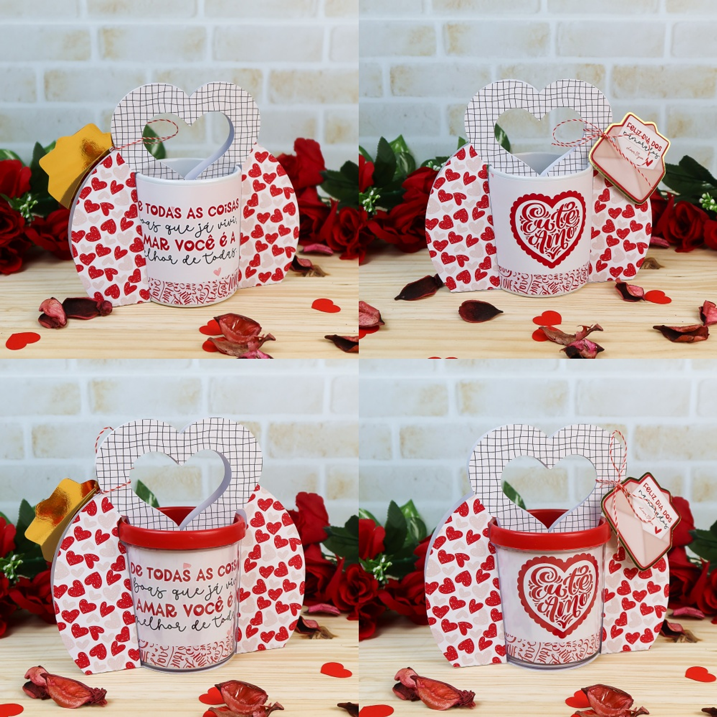 Arquivo dia dos namorados suporte caneca - CHUVINHA DE PAPEL 1