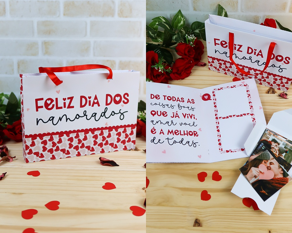 Arquivo dia dos namorados sacolinha com álbum de fotos - CHUVINHA DE PAPEL 1