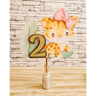 Arquivo de corte Oncinha 2 - CLUBE DESCOMPLICA SCRAP