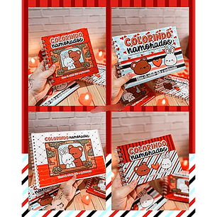 Arquivo dia dos namorados colorindo namorados - LETTERINHAS