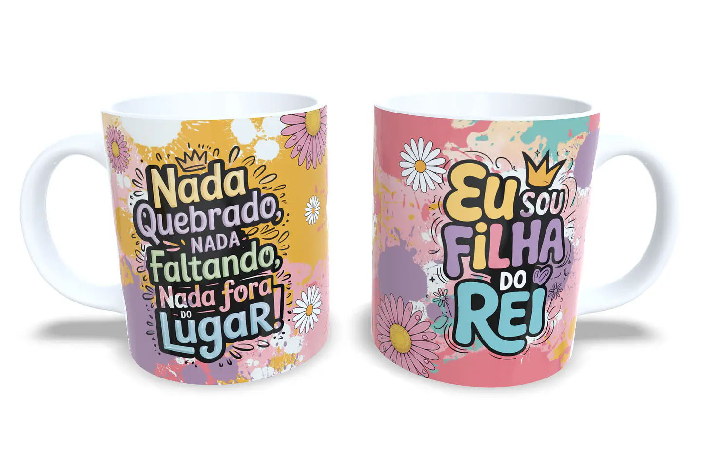 Arquivo canecas nada faltando, nada quebrado - POLI FREIRE 1