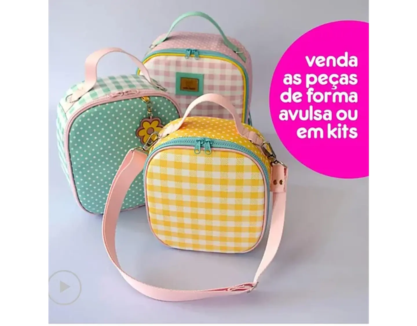 Arquivo bolsas frasqueiras 5 tamanhos - MEIA TIGELA 2