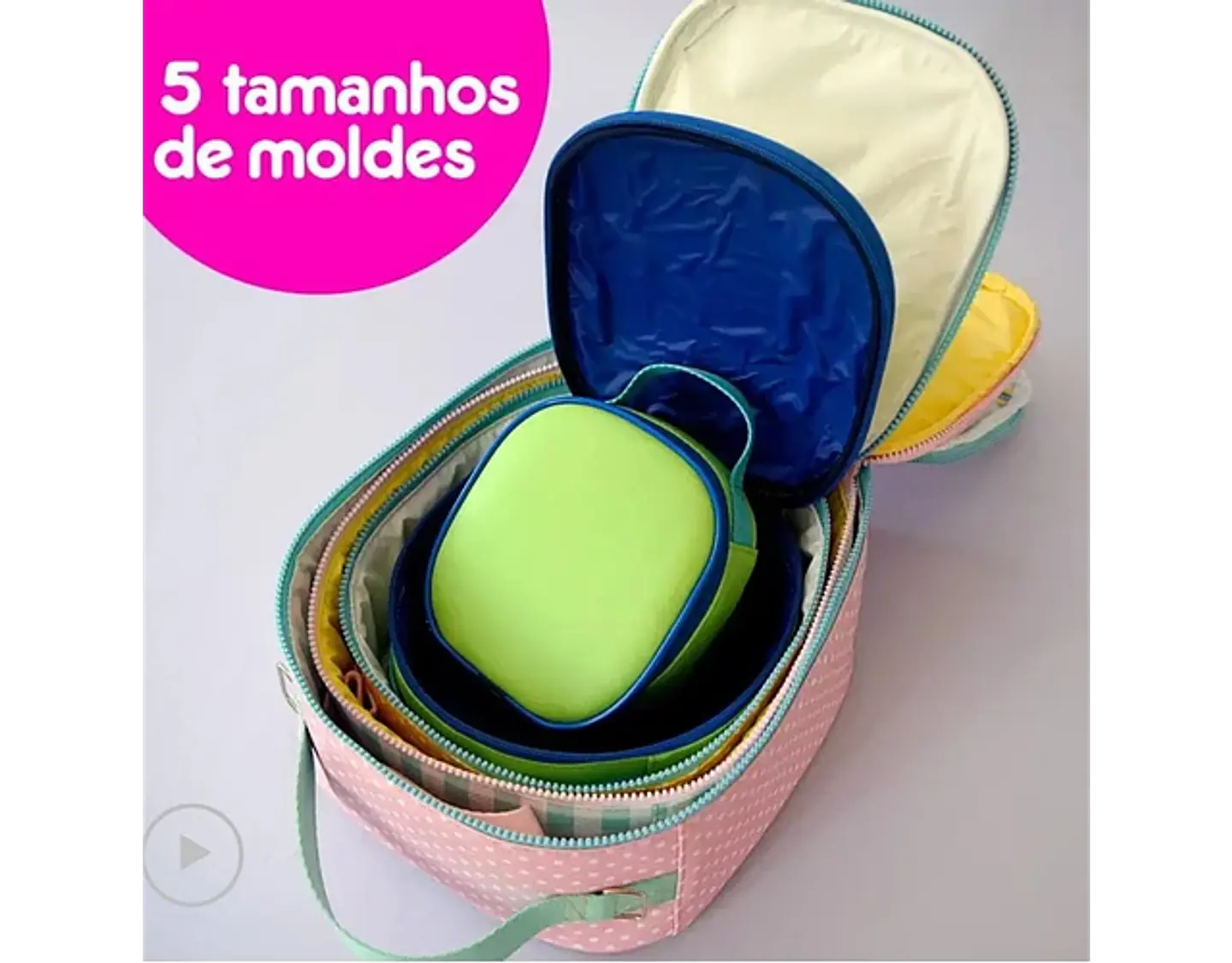 Arquivo bolsas frasqueiras 5 tamanhos - MEIA TIGELA 3