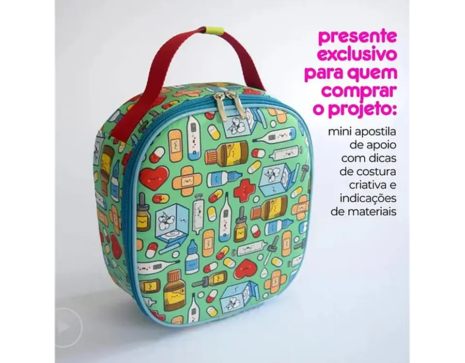 Arquivo bolsas frasqueiras 5 tamanhos - MEIA TIGELA 4