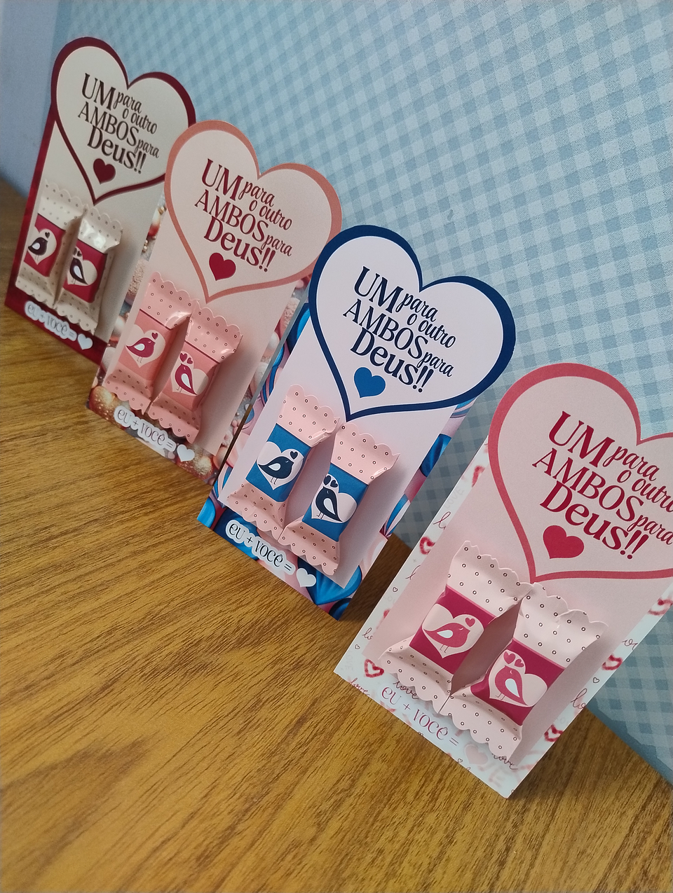 Arquivo card balinha um para o outro dia dos namorados - PERFEITA ARTE 3