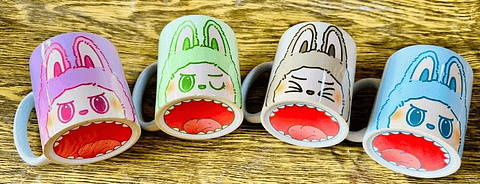 Arquivo canecas Labubu 2