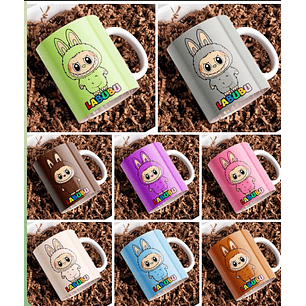 Arquivo canecas Labubu 1