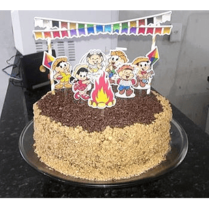 Arquivo topos de bolo festa junina