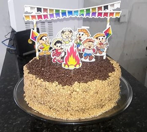 Arquivo topos de bolo festa junina