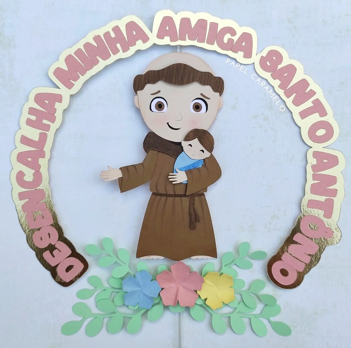 Arquivo santo antônio topo de bolo festa junina 1