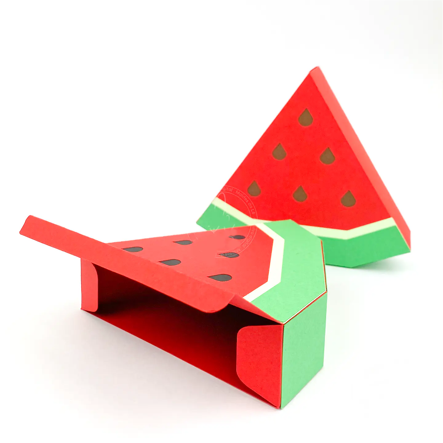 Arquivo Melancia 3D 1