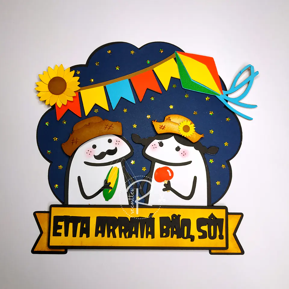 Arquivo eita arraiá bão, sô topo de bolo  1