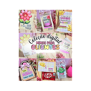 Arquivo Combo Mimos para Clientes - GB ARQUIVOS