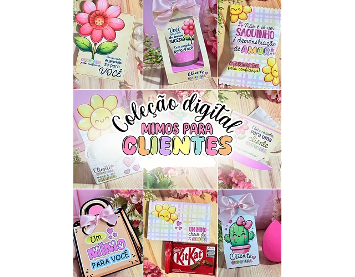 Arquivo Combo Mimos para Clientes - GB ARQUIVOS 1