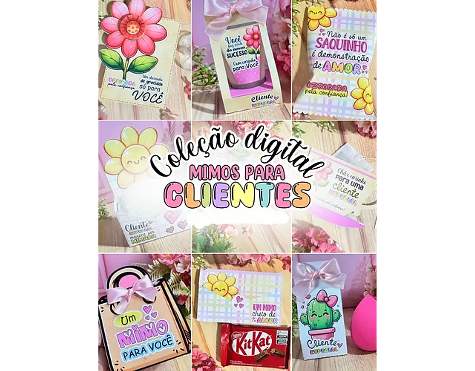 Arquivo Combo Mimos para Clientes - GB ARQUIVOS 1