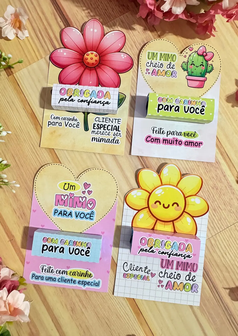 Arquivo Combo Mimos para Clientes - GB ARQUIVOS 5