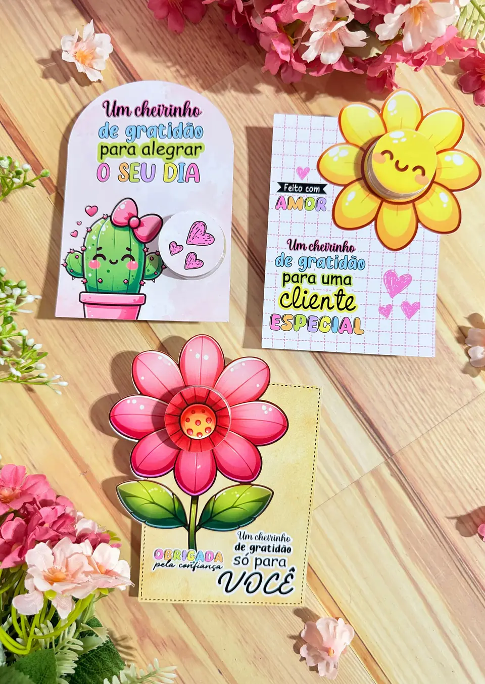 Arquivo Combo Mimos para Clientes - GB ARQUIVOS 8