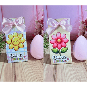 Arquivo Caixa Esponjinha - GB ARQUIVOS