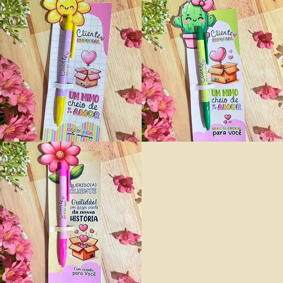 Arquivo Card Caneta - GB ARQUIVOS 1