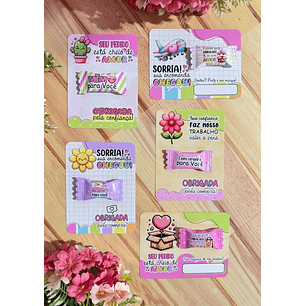 Arquivo Card Balinha - GB ARQUIVOS