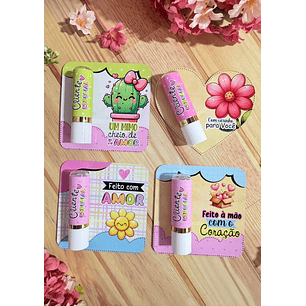 Arquivo Card Manteiga de Cacau - GB ARQUIVOS