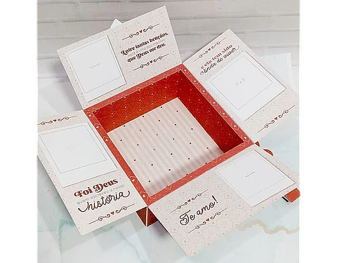 Arquivo dia dos namorados caixa romance - KIF CRIAÇÕES