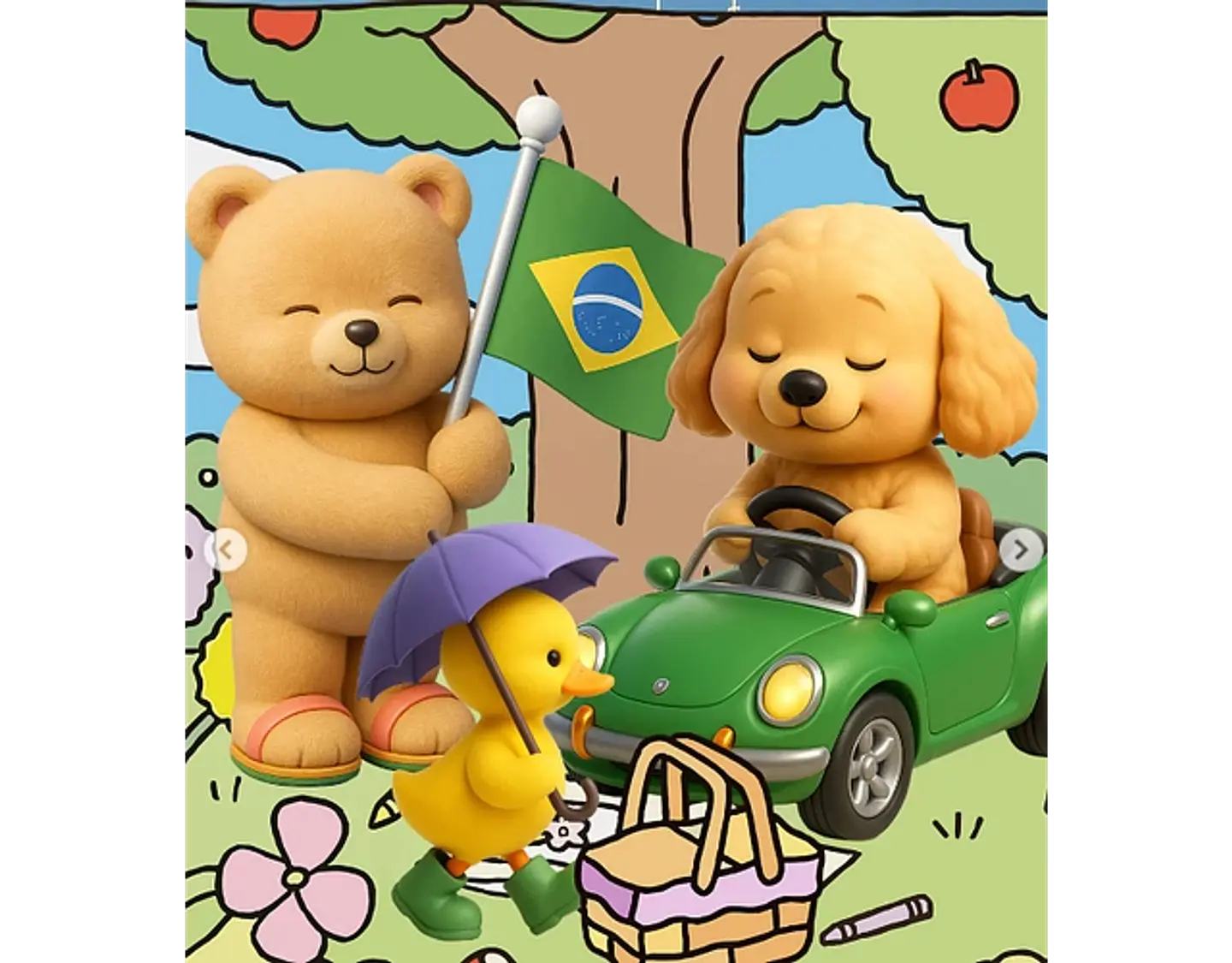 Kit Digital Bobbie Goods 2