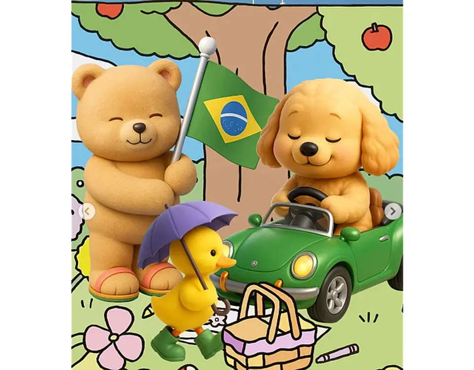 Kit Digital Bobbie Goods 2