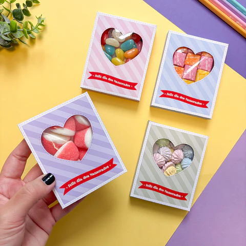 Arquivo dia dos namorados caixinha vazada - TUDO PRA PAPELARIA