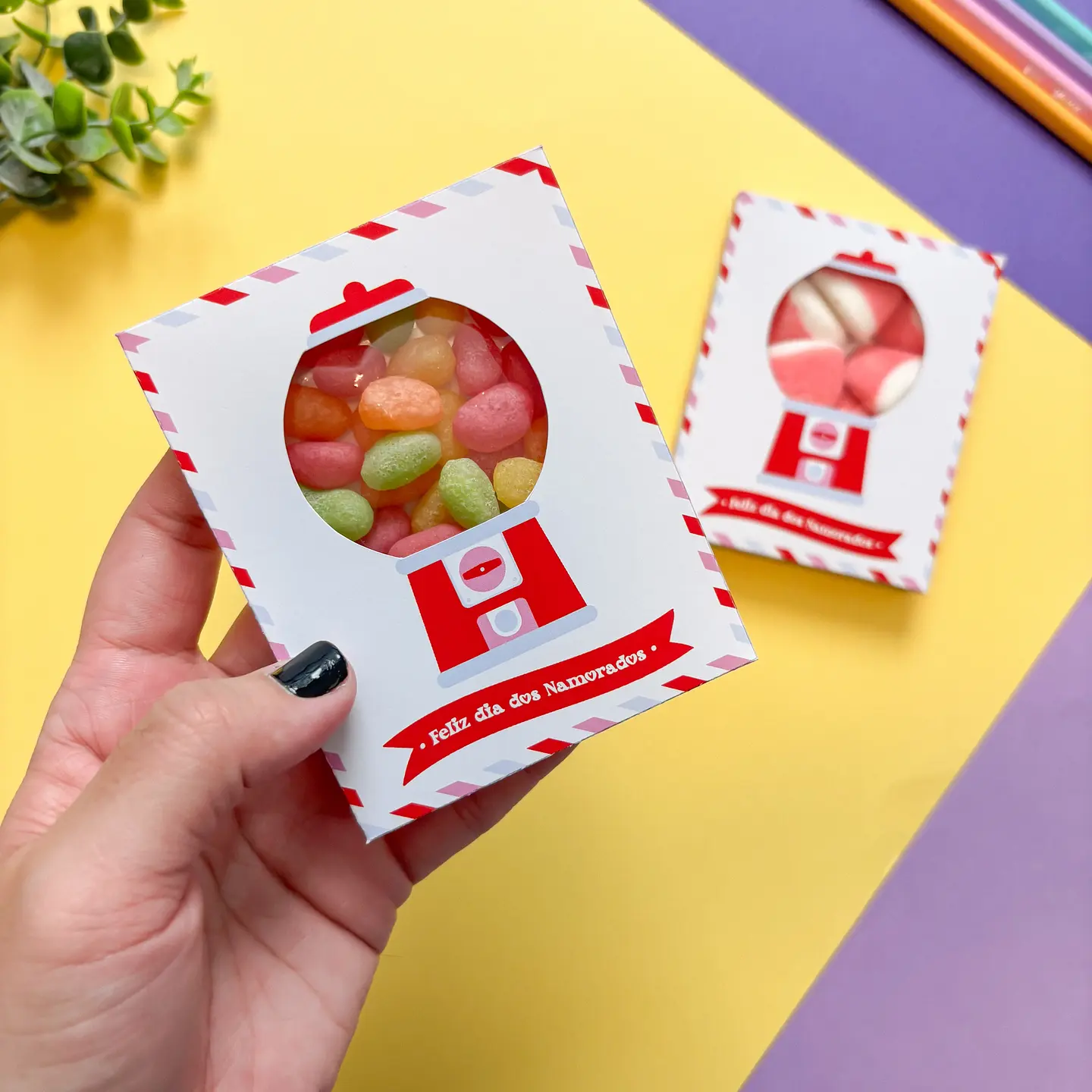 Arquivo dia dos namorados caixinha vazada - TUDO PRA PAPELARIA 2