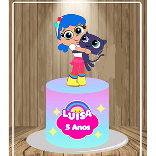 Arquivo de Corte Vera e o Reino Arco Iris 