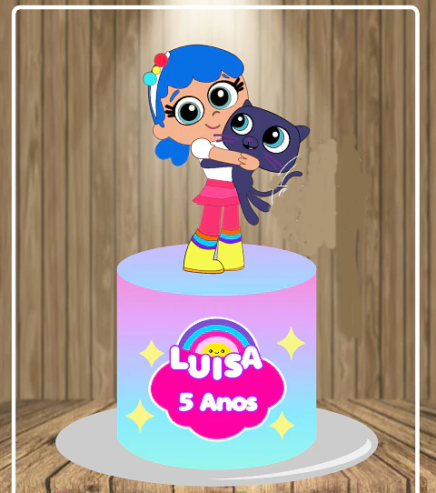 Arquivo de Corte Vera e o Reino Arco Iris 