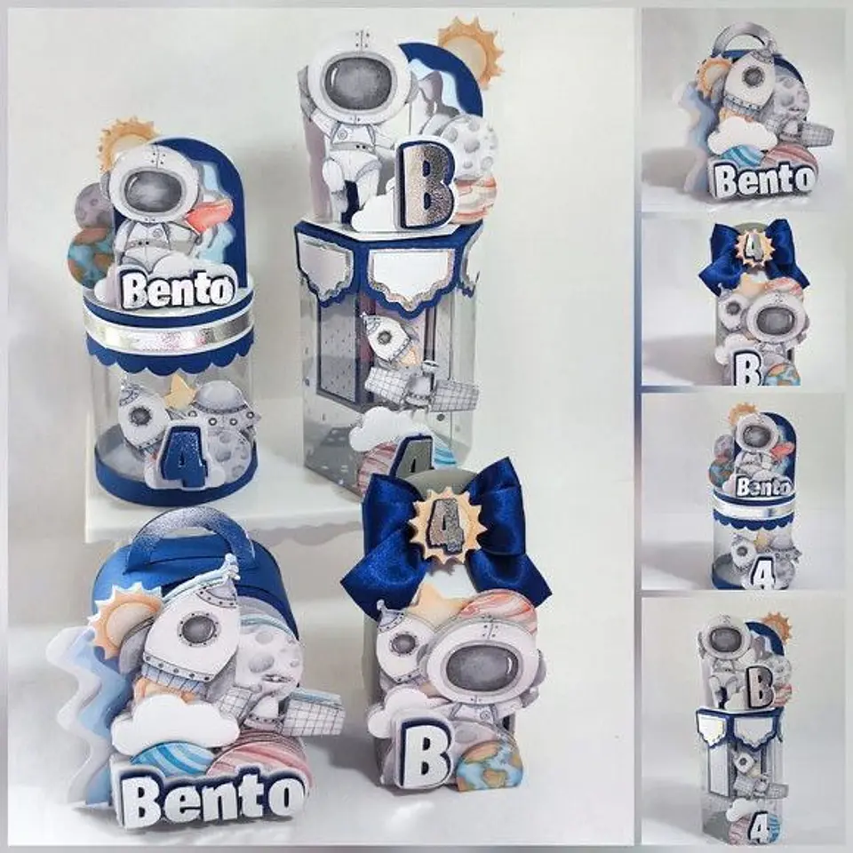 Arquivo de Corte Astronauta 1