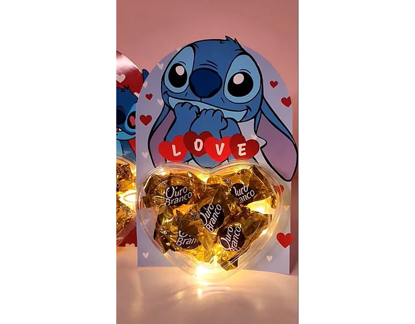 Arquivos Dia dos Namorados Card Coração Stitch 1