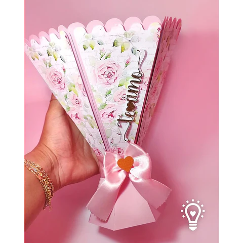 Arquivo Dia dos Namorados Caixa Buquê - CRIAR BV