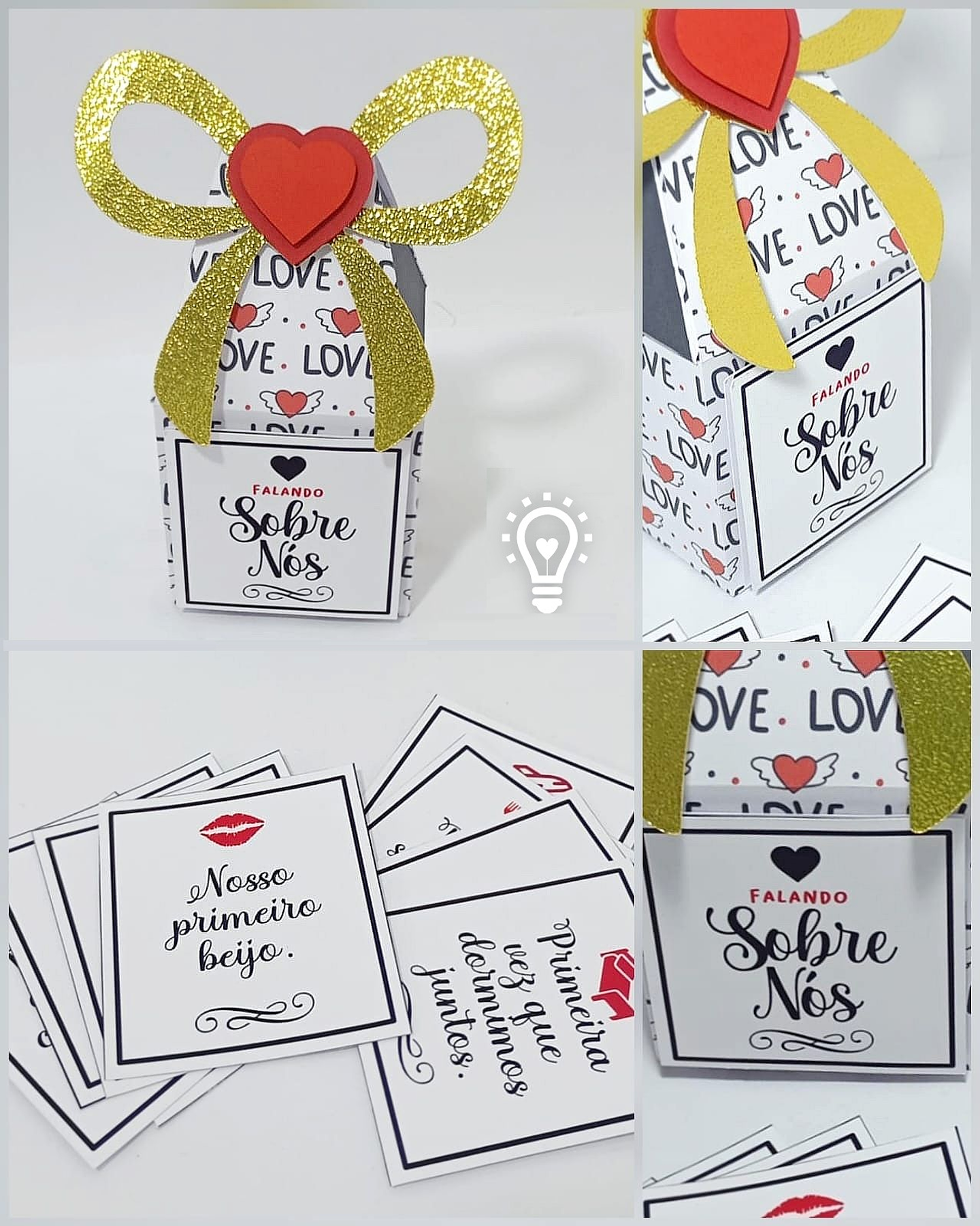 Arquivo Dia dos Namorados Joguinho Sobre Nós - CRIAR BV 1