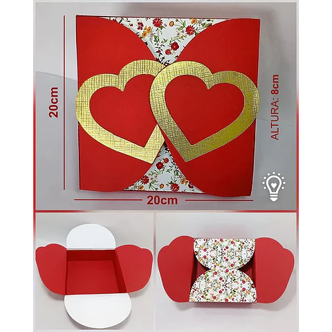 Arquivo Dia dos Namorados Caixa Mega Surpresa - CRIAR BV