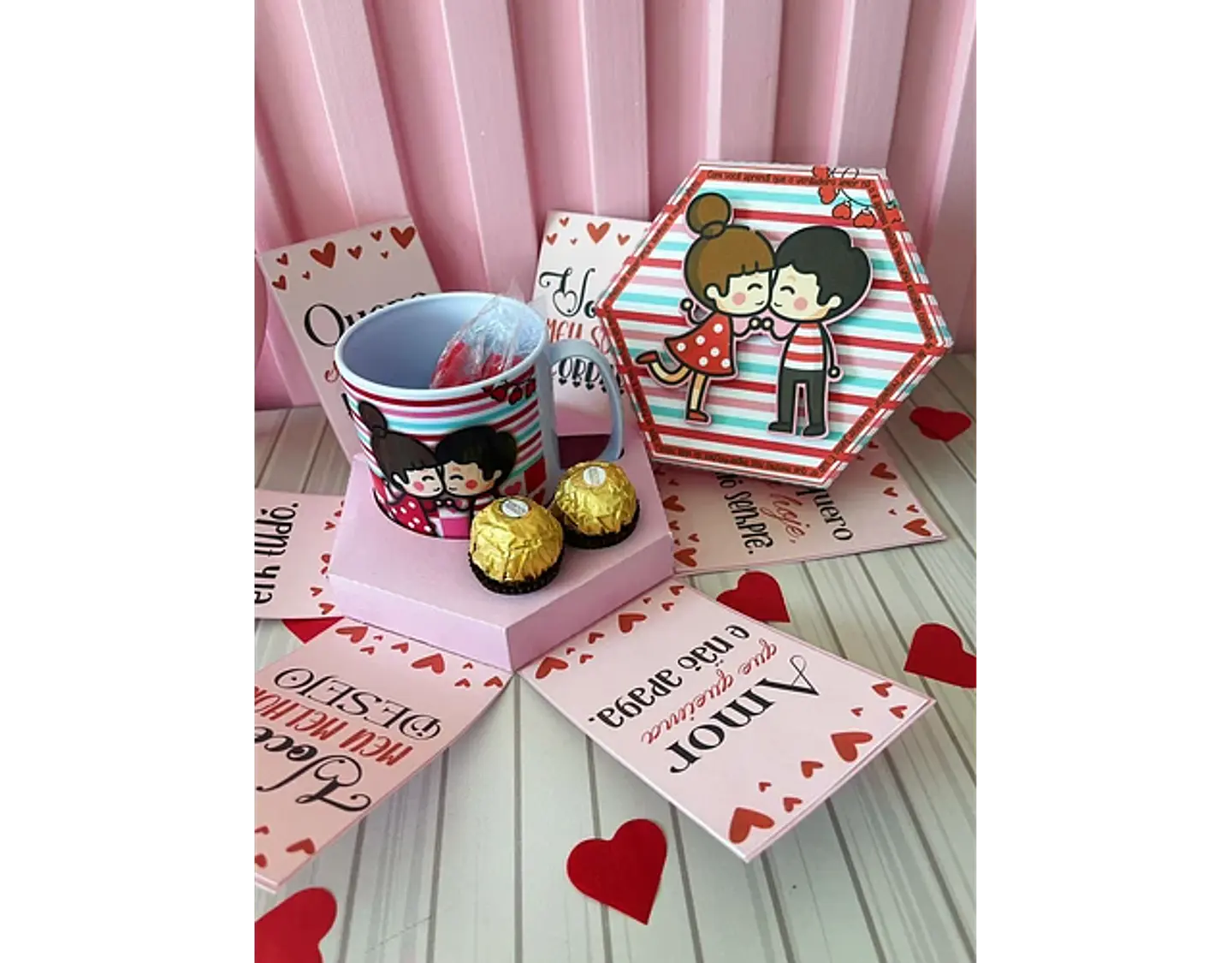 Arquivo Dia dos Namorados Coleção 2025 - LINA 18