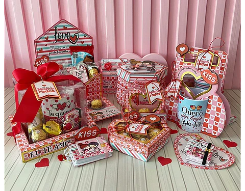 Arquivo Dia dos Namorados Coleção 2025 - LINA