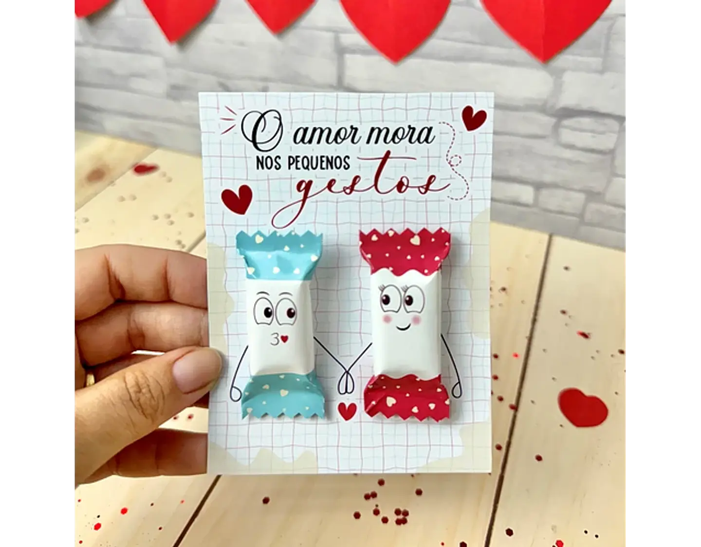 Arquivo Dia dos Namorados Balinha com Card - MADI 1