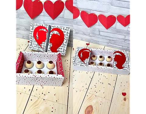 Arquivo Dia dos Namorados Caixa Cara Metade - MADI