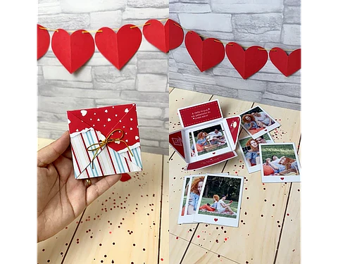 Arquivo Dia dos Namorados Polaroids de Amor - MADI