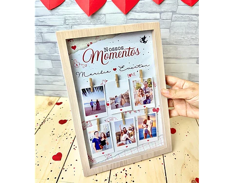 Arquivo Dia dos Namorados Quadro de Recordações - MADI