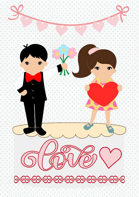 Arquivo Topo de Bolo Dia dos Namorados - Casal